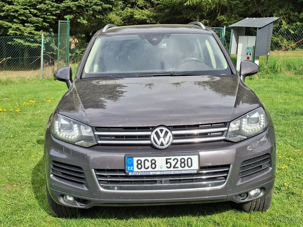 volkswagen-touareg-4-2-prodam - 1
