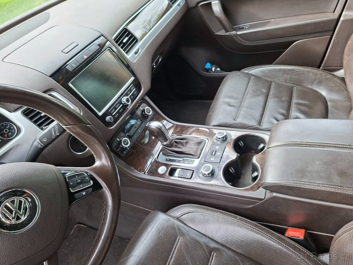 volkswagen-touareg-4-2-prodam - 5