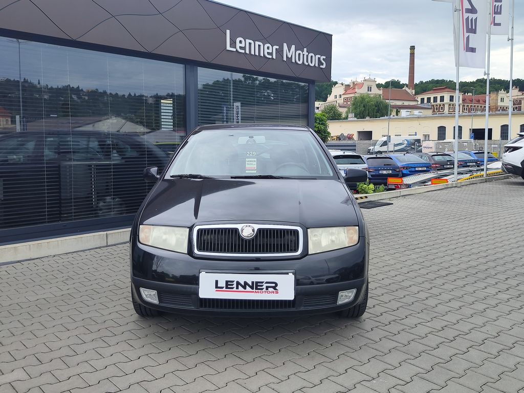 skoda-fabia-1-4i-16v-55kw-comfort - 1