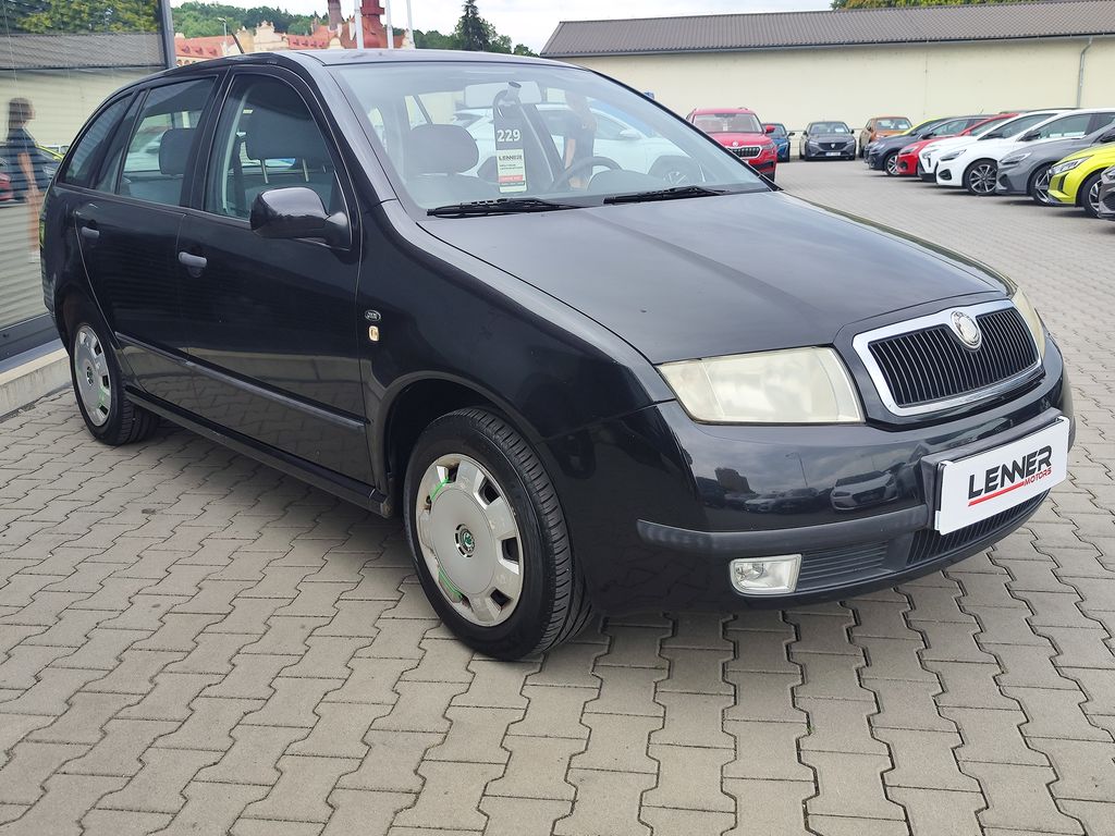 skoda-fabia-1-4i-16v-55kw-comfort - 2