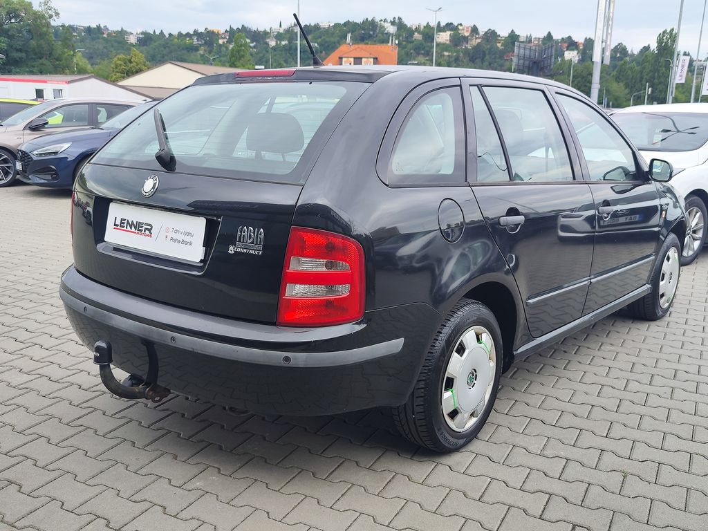 skoda-fabia-1-4i-16v-55kw-comfort - 4