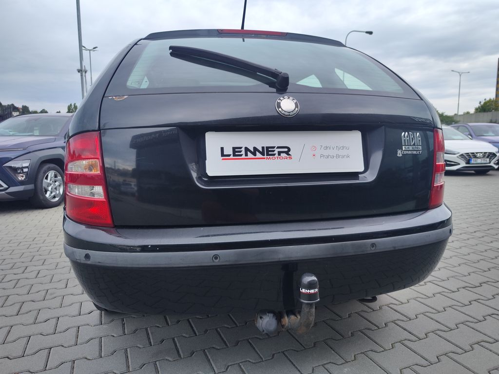 skoda-fabia-1-4i-16v-55kw-comfort - 9