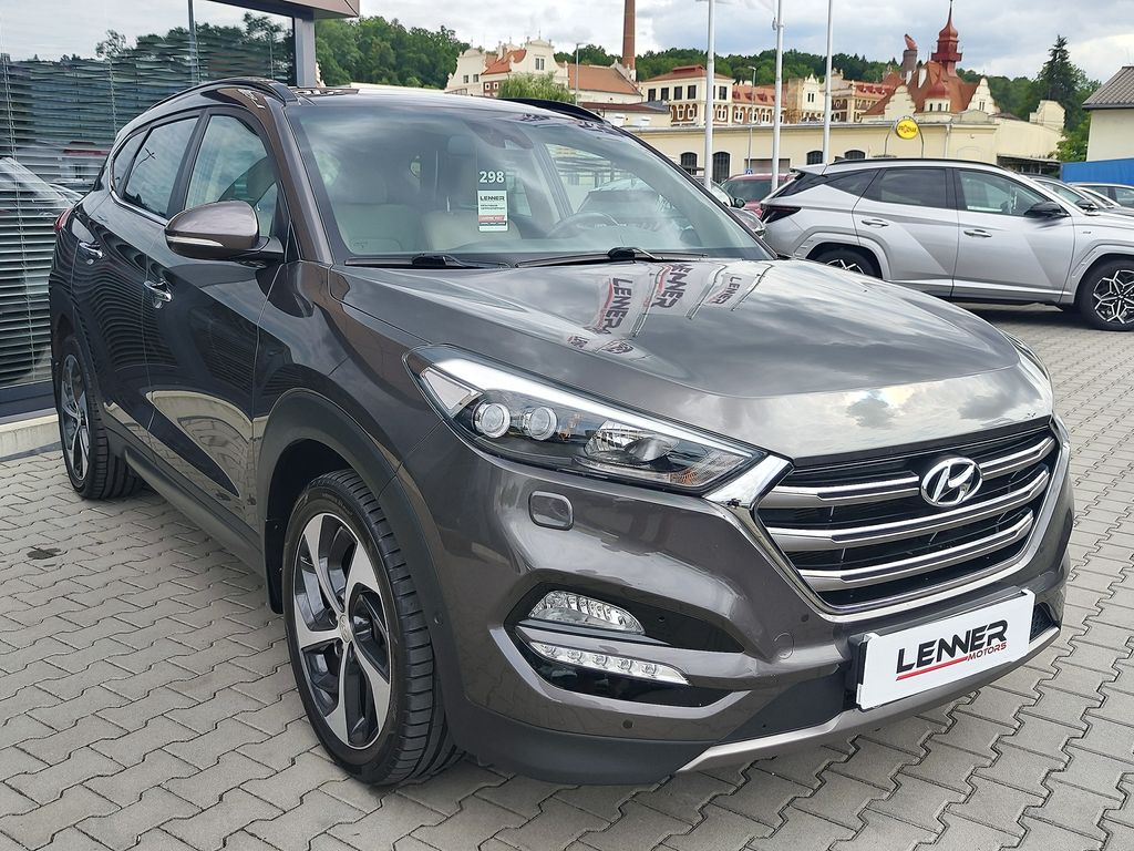 hyundai-tucson-2-0-crdi-136kw-premium-dct-4x4 - 2