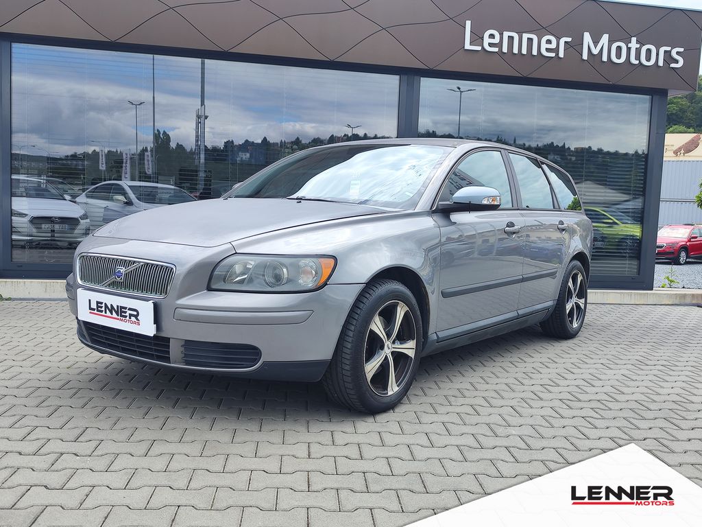 Volvo V50 1.6D/80kW