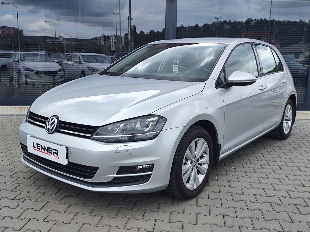 Volkswagen Golf 1.4 TSI/92kW Comfortline DSG
