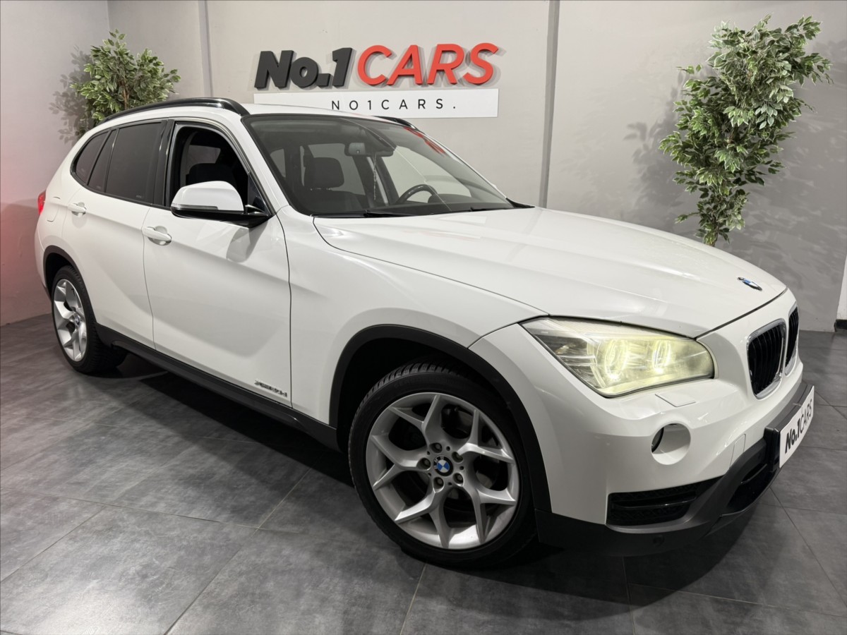 BMW X1 2,0   20D XDRIVE AUTOMAT TOP