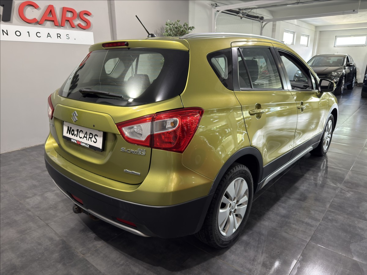 suzuki-sx4-s-cross-1-6-vvti-4x4-key-less-vyhrev - 4