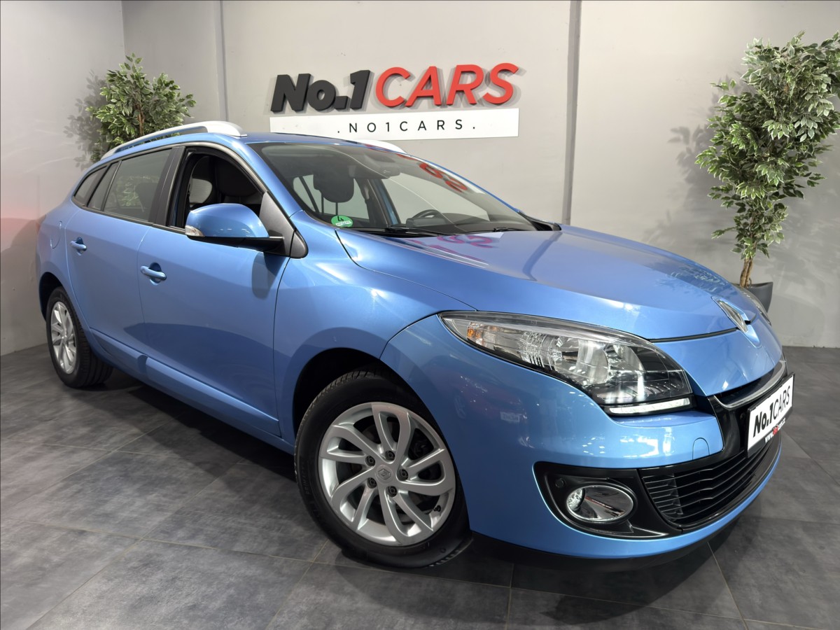 Renault Mégane 1,2   TCe 130 PARIS DELUXE TOP