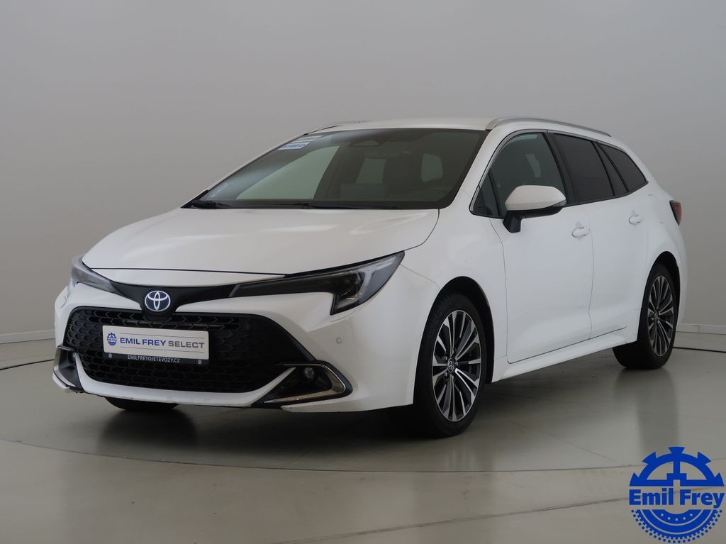 Toyota Corolla 1.8,Hybrid,e-CVT,Style,CZ,1Maj