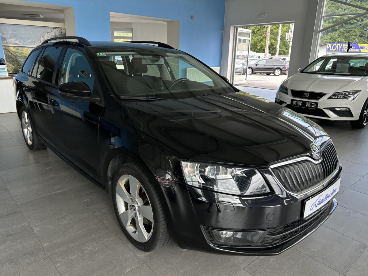 Škoda Octavia 2,0   TDI 110kW,ELEGANCE,ČR