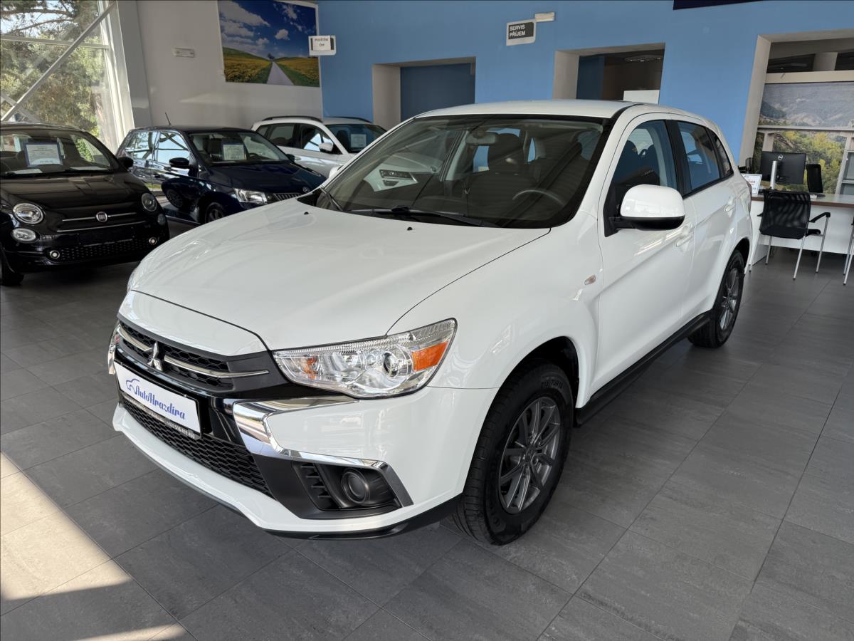 mitsubishi-asx-1-6-16v-1-majitel-serviska - 2