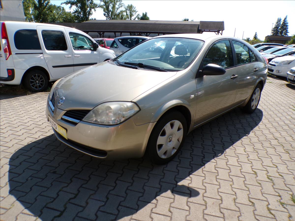 nissan-primera-1-8-16v - 1