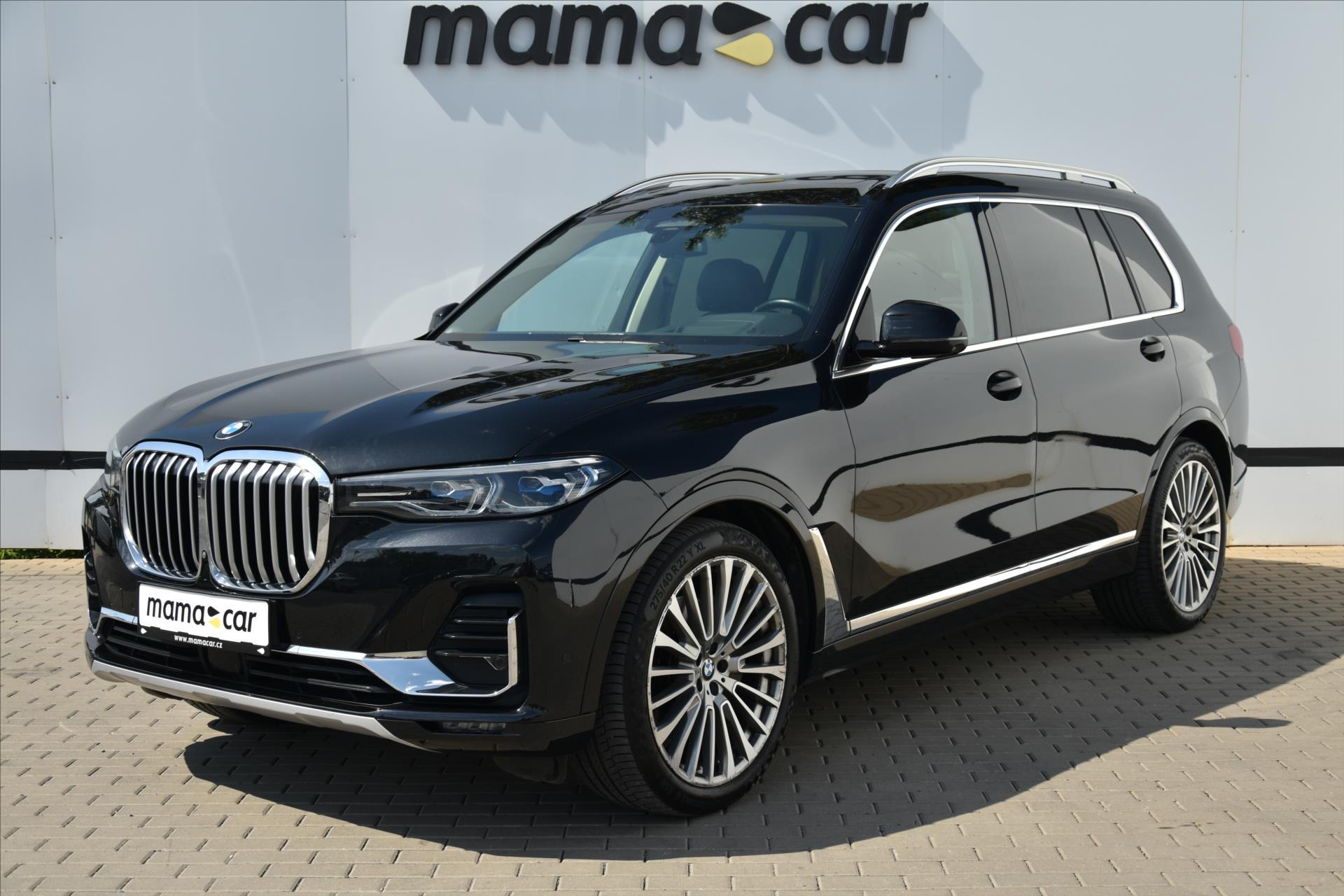 bmw-x7-xdrive-40i-m-paket-laser-cr - 2