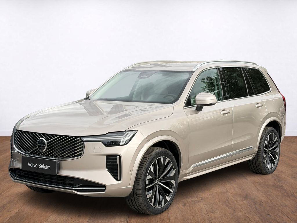 Volvo XC90 PLUS B5, 360°, VZDUCH