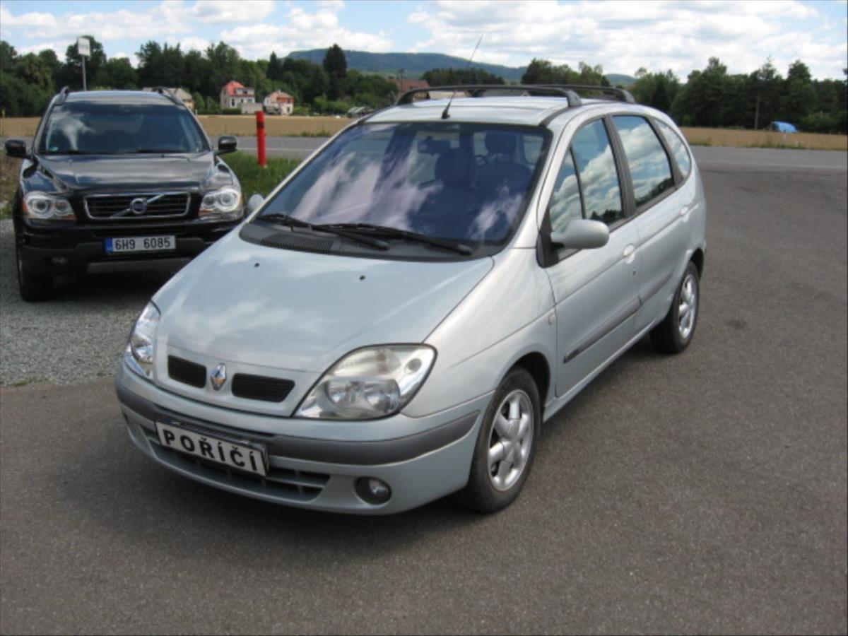 renault-scenic-1-6-megane - 2
