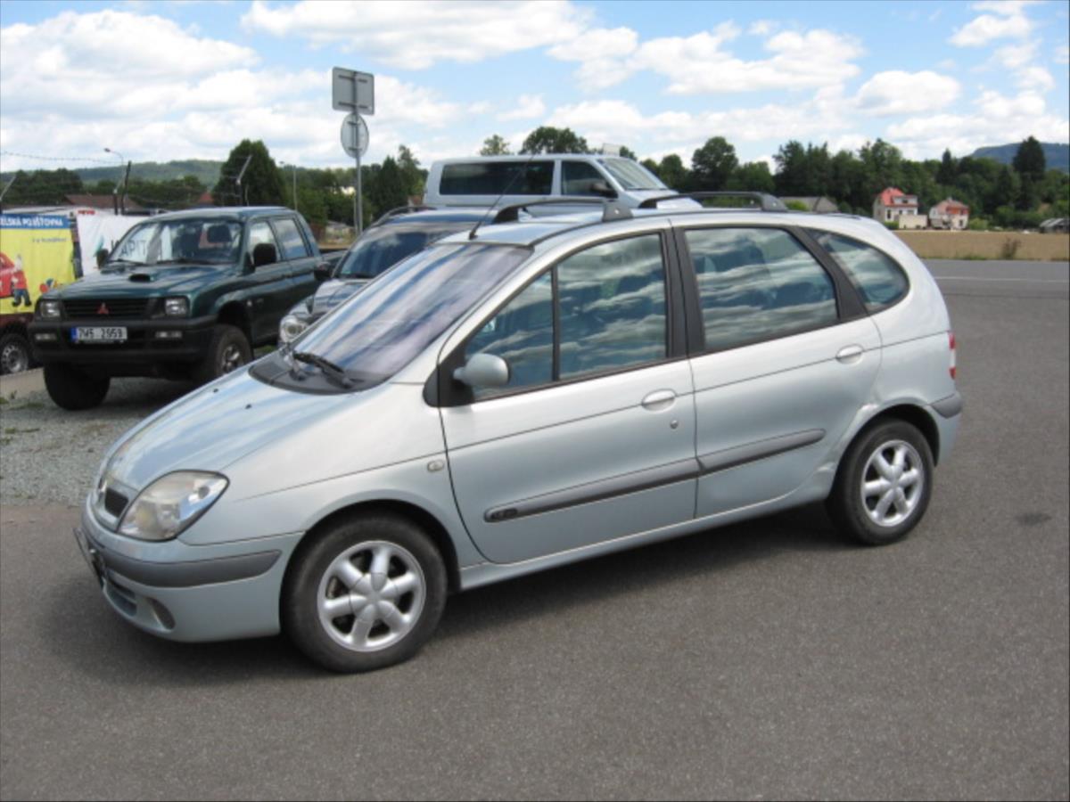 renault-scenic-1-6-megane - 3