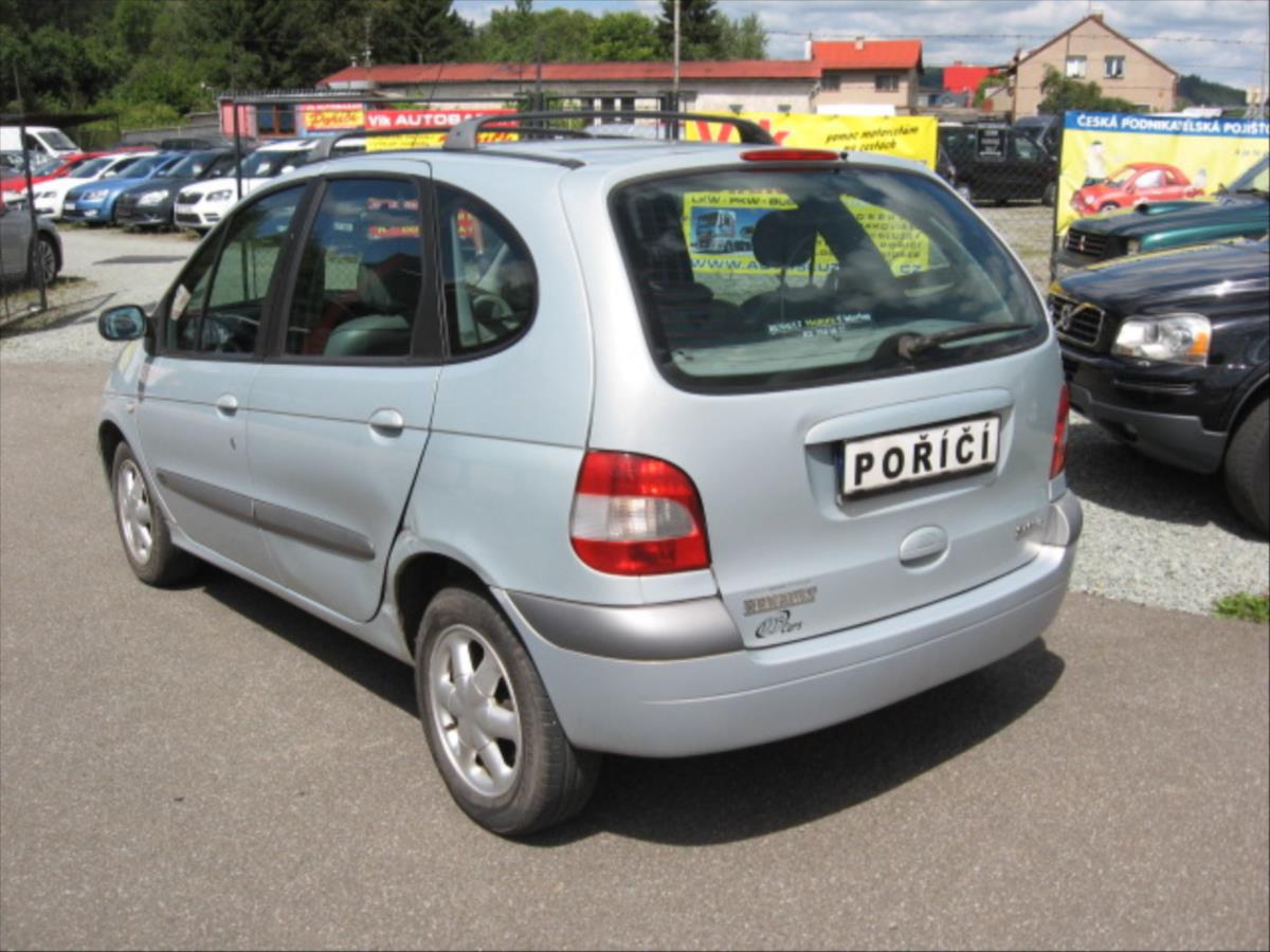 renault-scenic-1-6-megane - 4