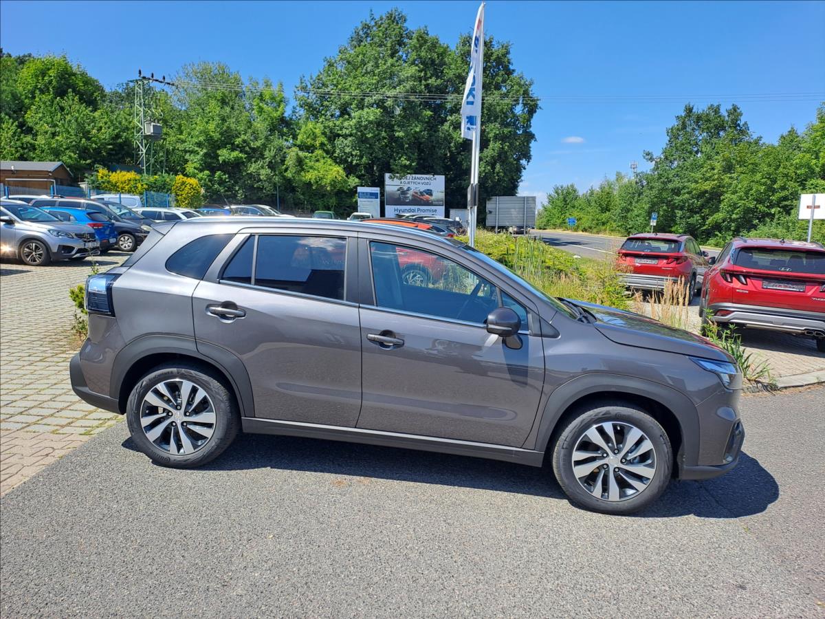 suzuki-s-cross-1-4-elegance-allgrip - 1