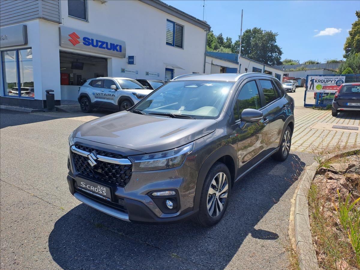 suzuki-s-cross-1-4-elegance-allgrip - 2
