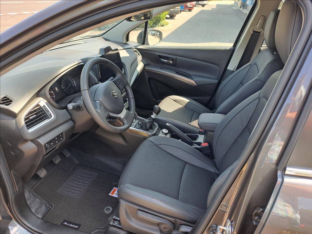 suzuki-s-cross-1-4-elegance-allgrip - 5