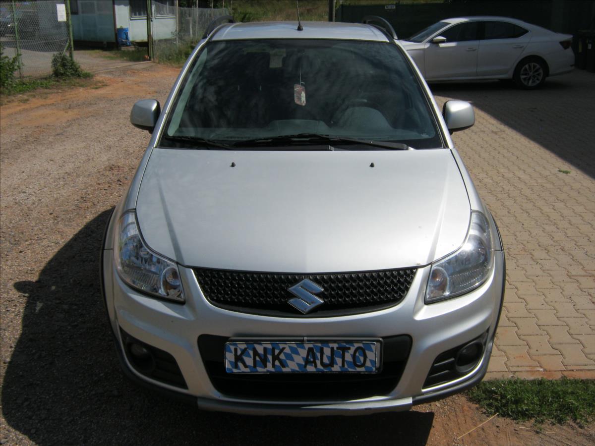 Suzuki SX4 1,6   4WD