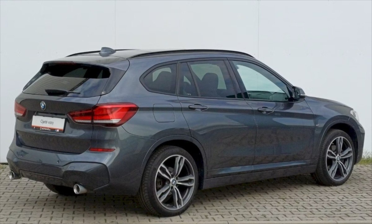 bmw-x1-2-0-prodam - 1