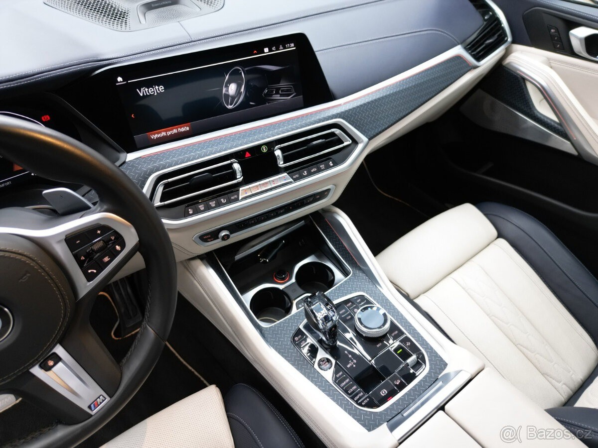 bmw-x6-xdrive40i-max-vybava-zaruka - 3