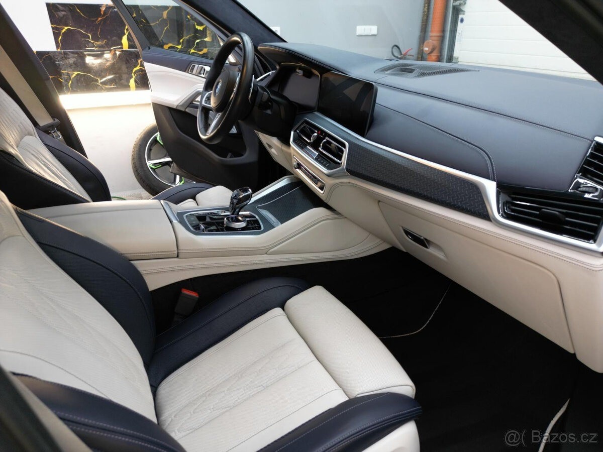 bmw-x6-xdrive40i-max-vybava-zaruka - 5