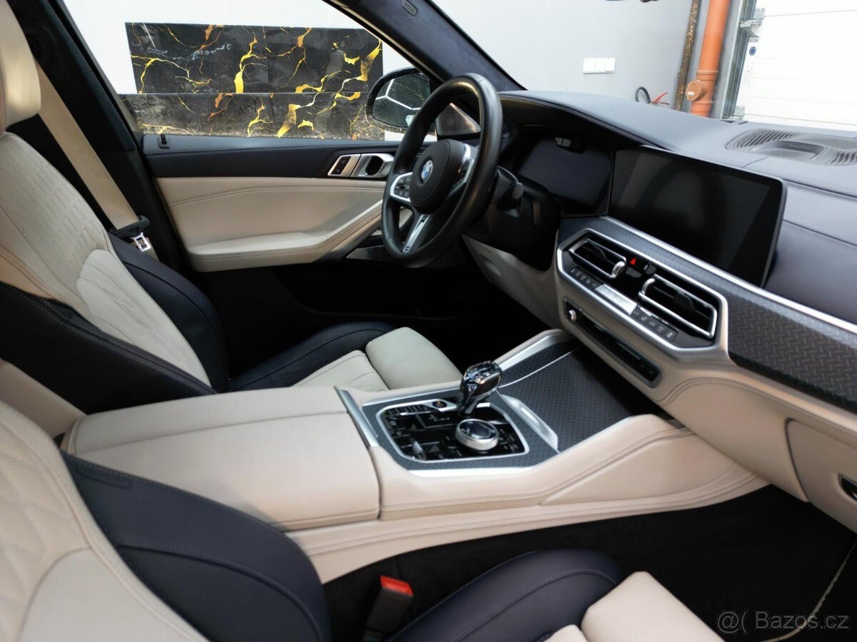 bmw-x6-xdrive40i-max-vybava-zaruka - 9
