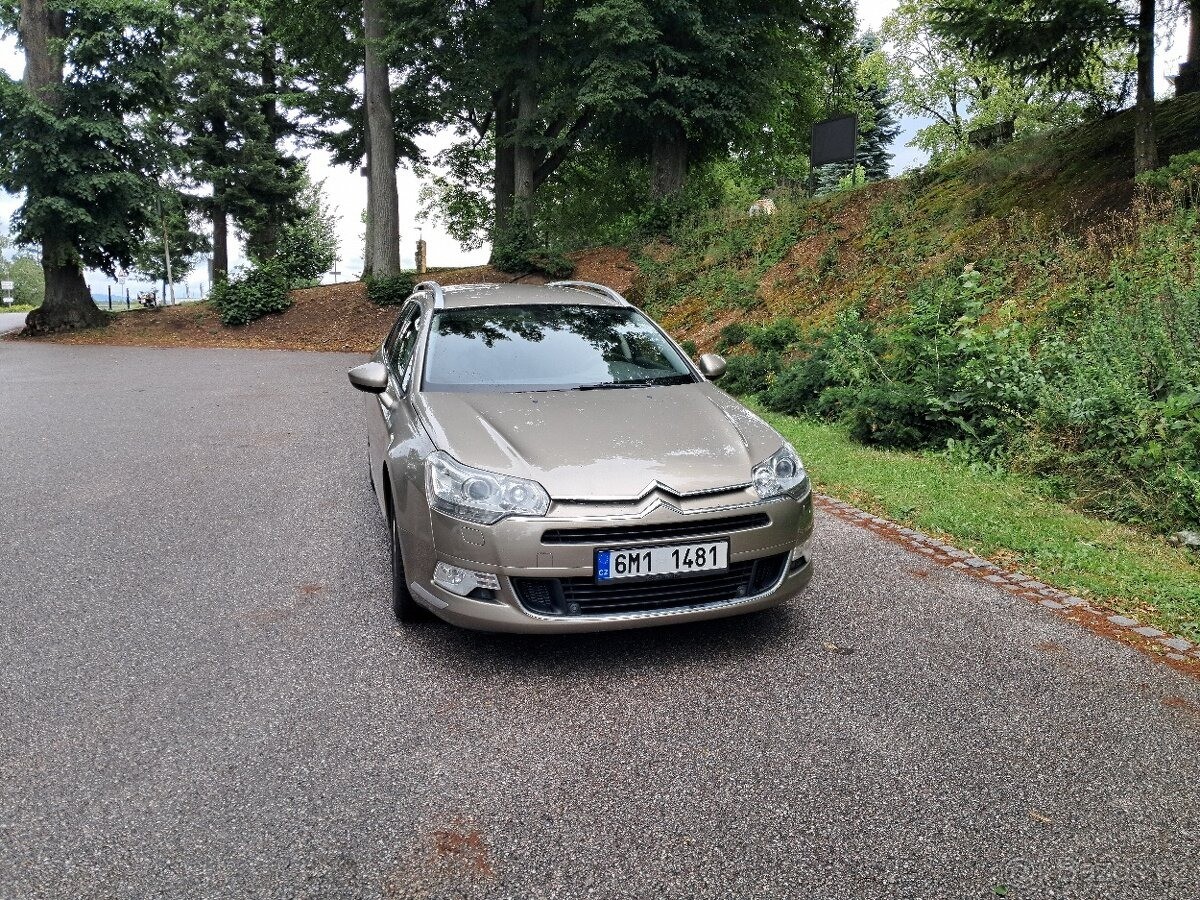 Citroën C5 2,0   HDi 120 kW Exclusive