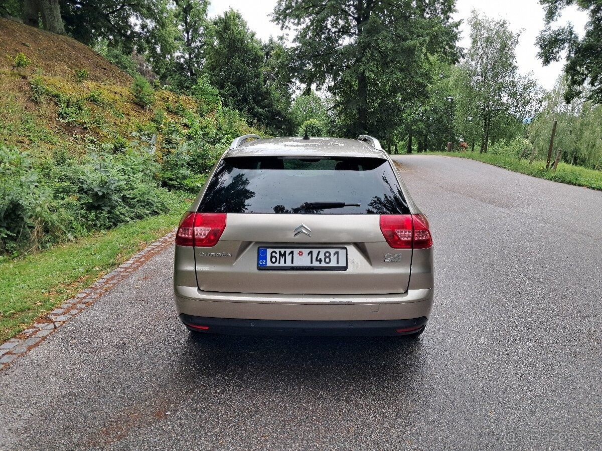 citroen-c5-2-0-hdi-120-kw-exclusive - 4