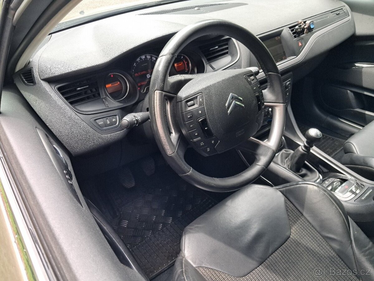citroen-c5-2-0-hdi-120-kw-exclusive - 8