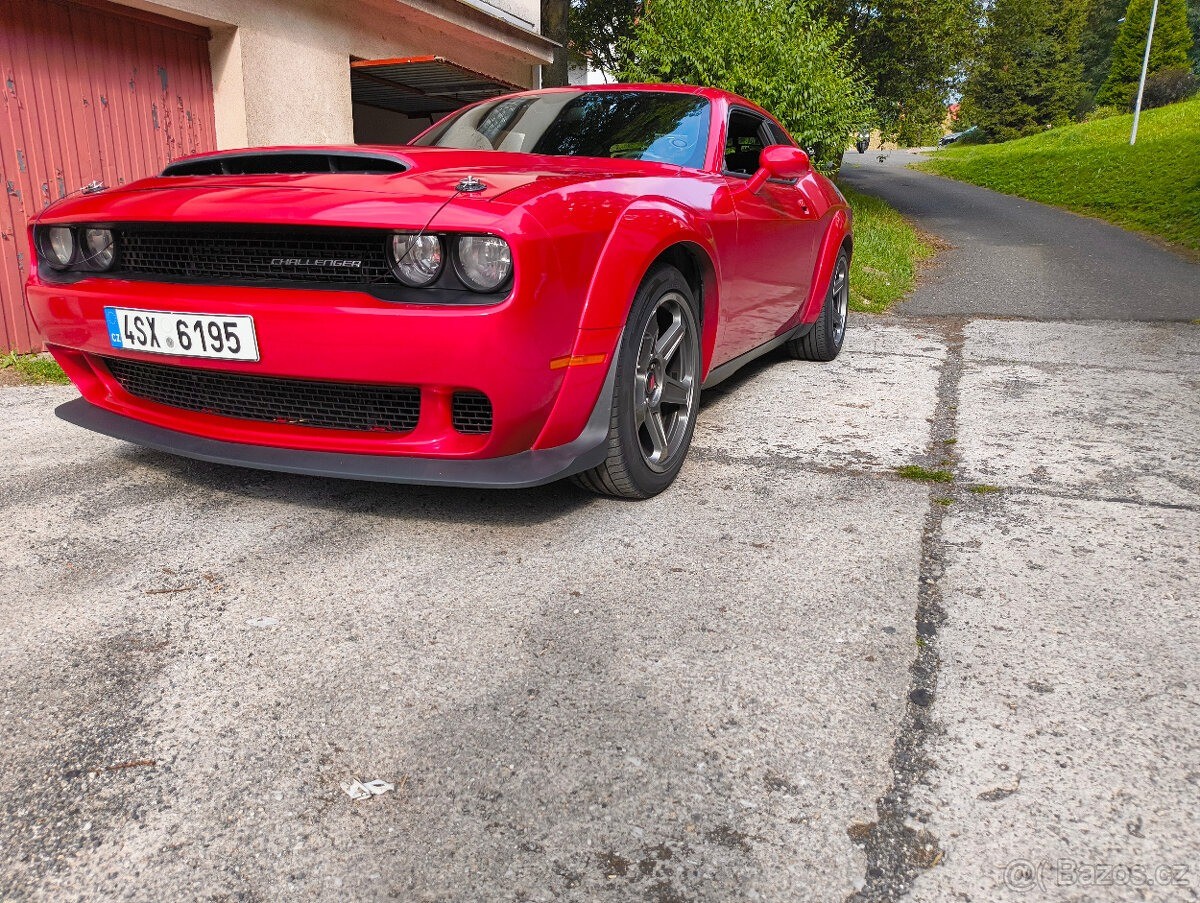 Dodge Challenger 3,6   2014 Airlift 3H Tuneup Widebod