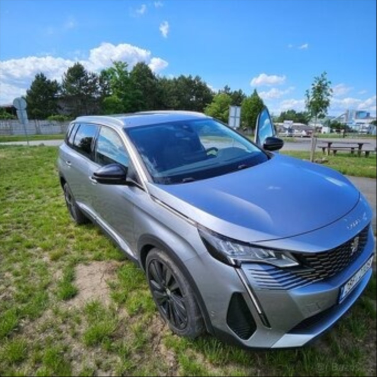 Peugeot 5008 1,2   ALLURE 7mist