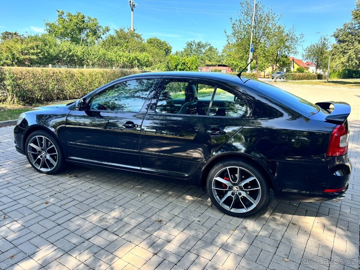 skoda-octavia-2-0-2-rs-tdi-prodej - 1