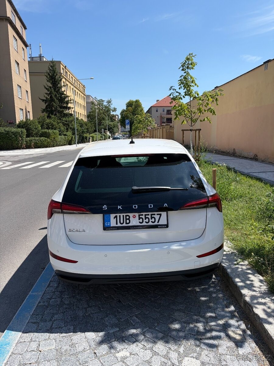 skoda-scala-1-5-tsi-110kw - 2