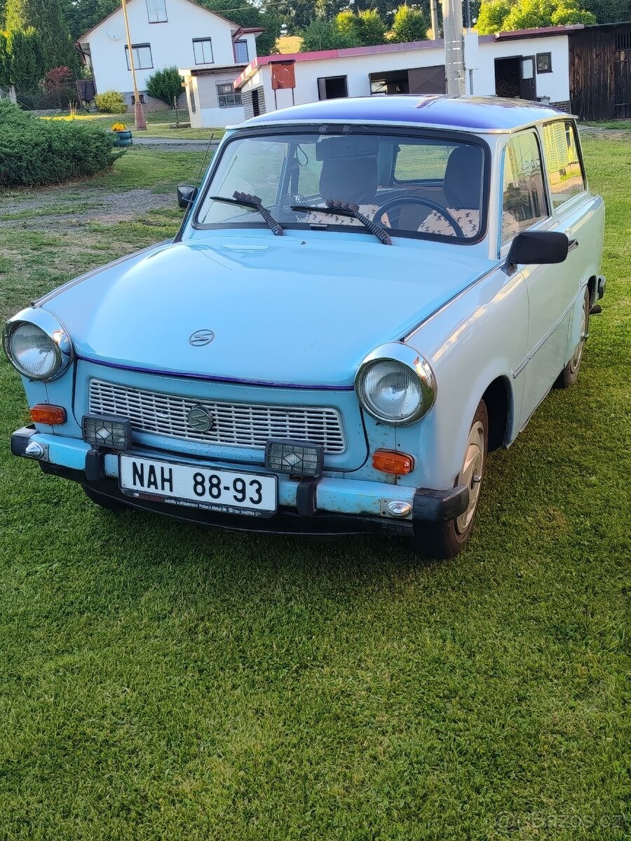 Trabant 601S 