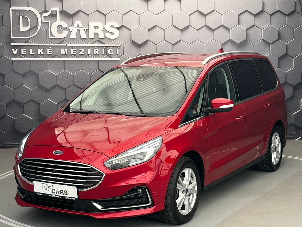 Ford Galaxy 2.5 HEV TITANIUM 7míst