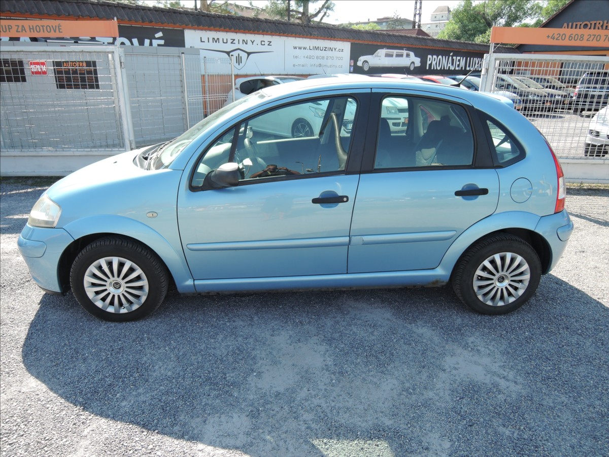 citroen-c3-1-4-hdi-klima-pdc - 3