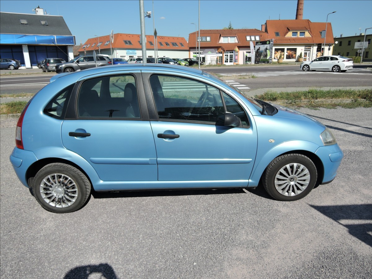 citroen-c3-1-4-hdi-klima-pdc - 4