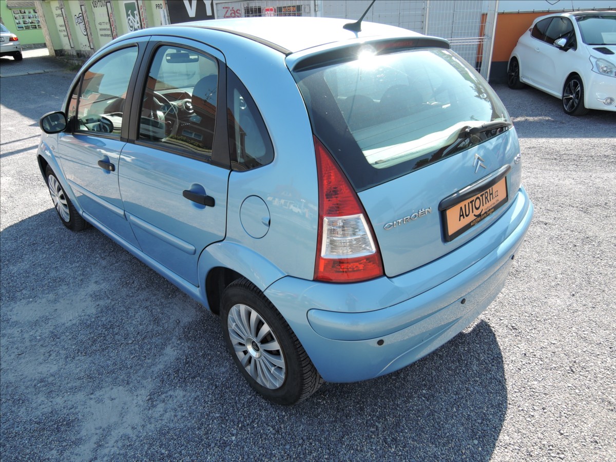 citroen-c3-1-4-hdi-klima-pdc - 6