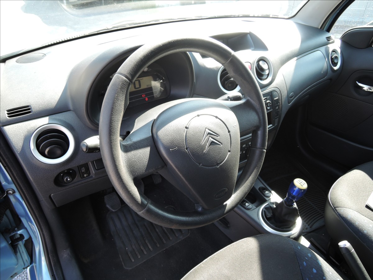 citroen-c3-1-4-hdi-klima-pdc - 8