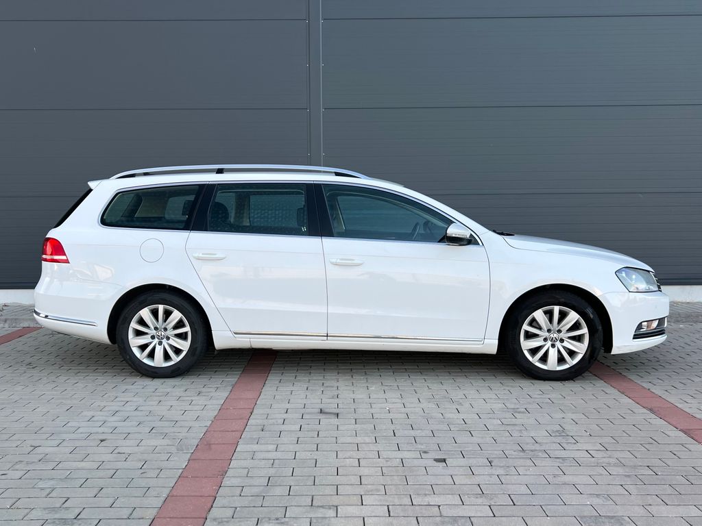 volkswagen-passat-tdi-alu-navi-plny-servis - 7