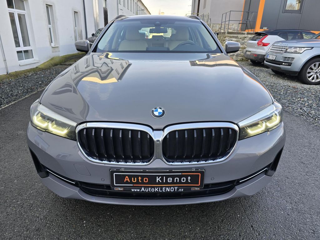 bmw-rada-5-518d-110kw-led-navi-kuze-dph - 2