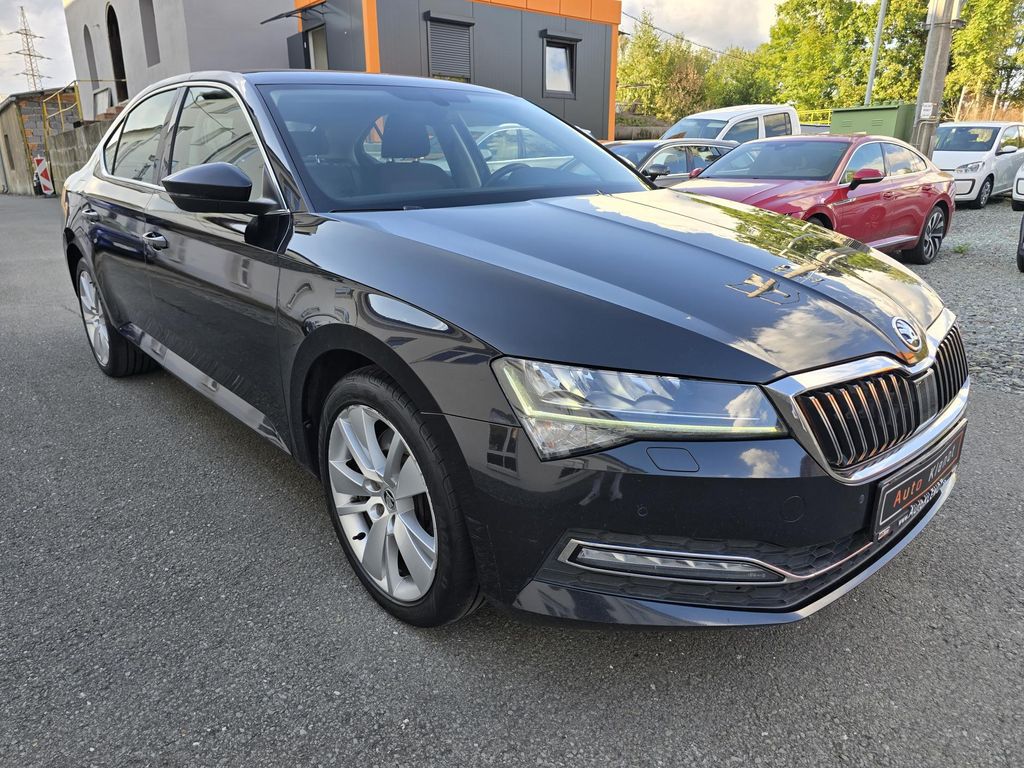 skoda-superb-2-0tsi-200kw-4x4-dsg-style-dph - 1