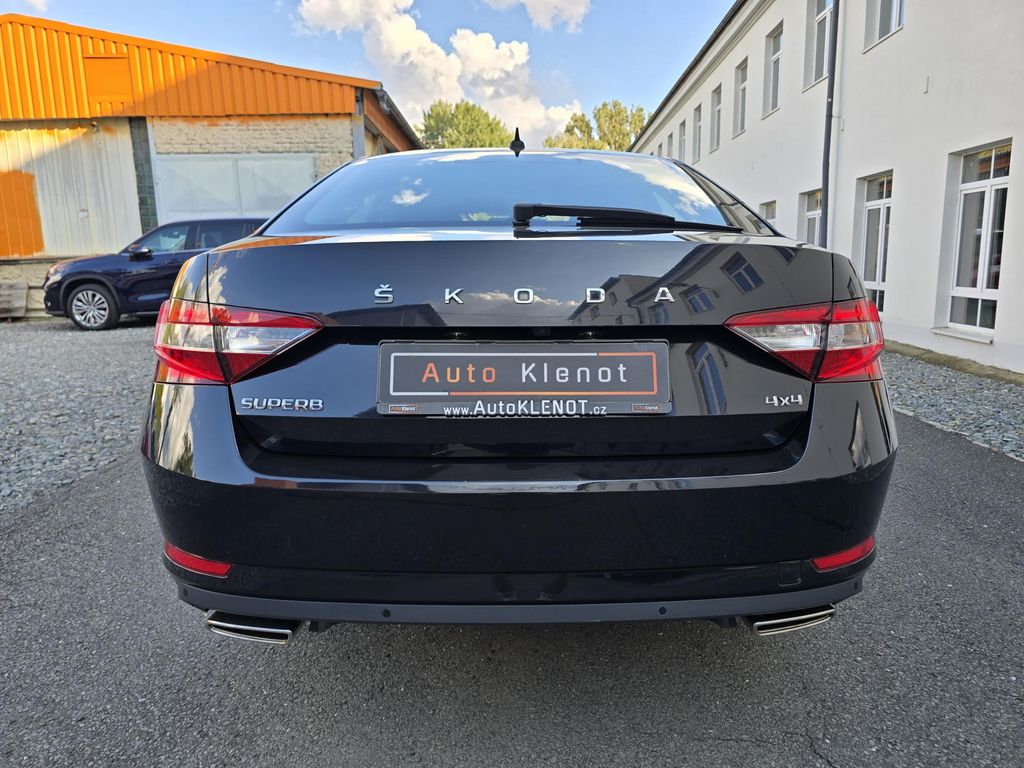 skoda-superb-2-0tsi-200kw-4x4-dsg-style-dph - 6