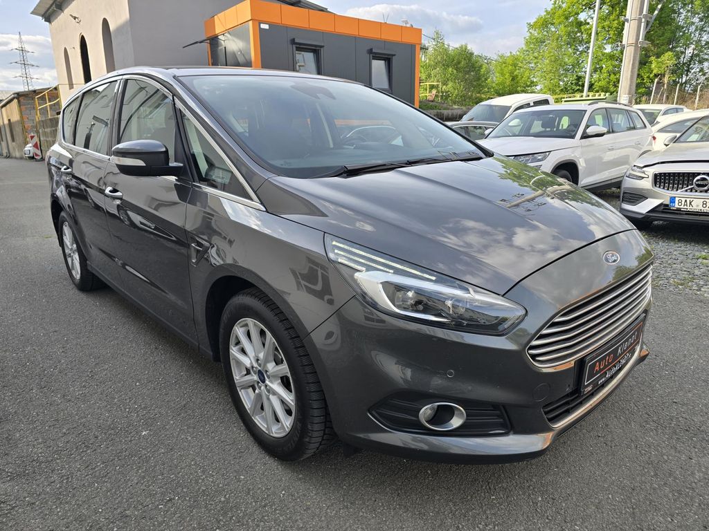 ford-s-max-titanium-2-0-132kw-led-navi - 1