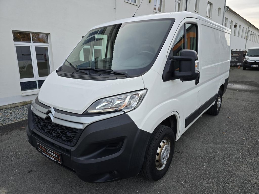 Citroën Jumper L1H1 2,2HDI 88kW - DPH
