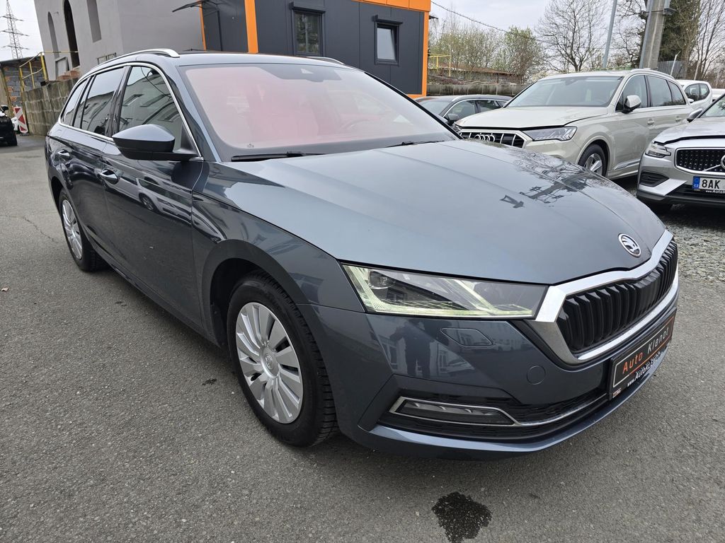 skoda-octavia-1-5tsi-110kw-style-1-maj-cr - 1