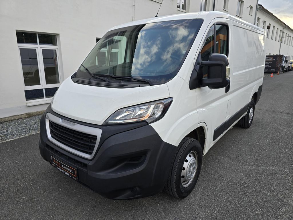 Peugeot Boxer L1H1 2,2HDI 88kW - DPH